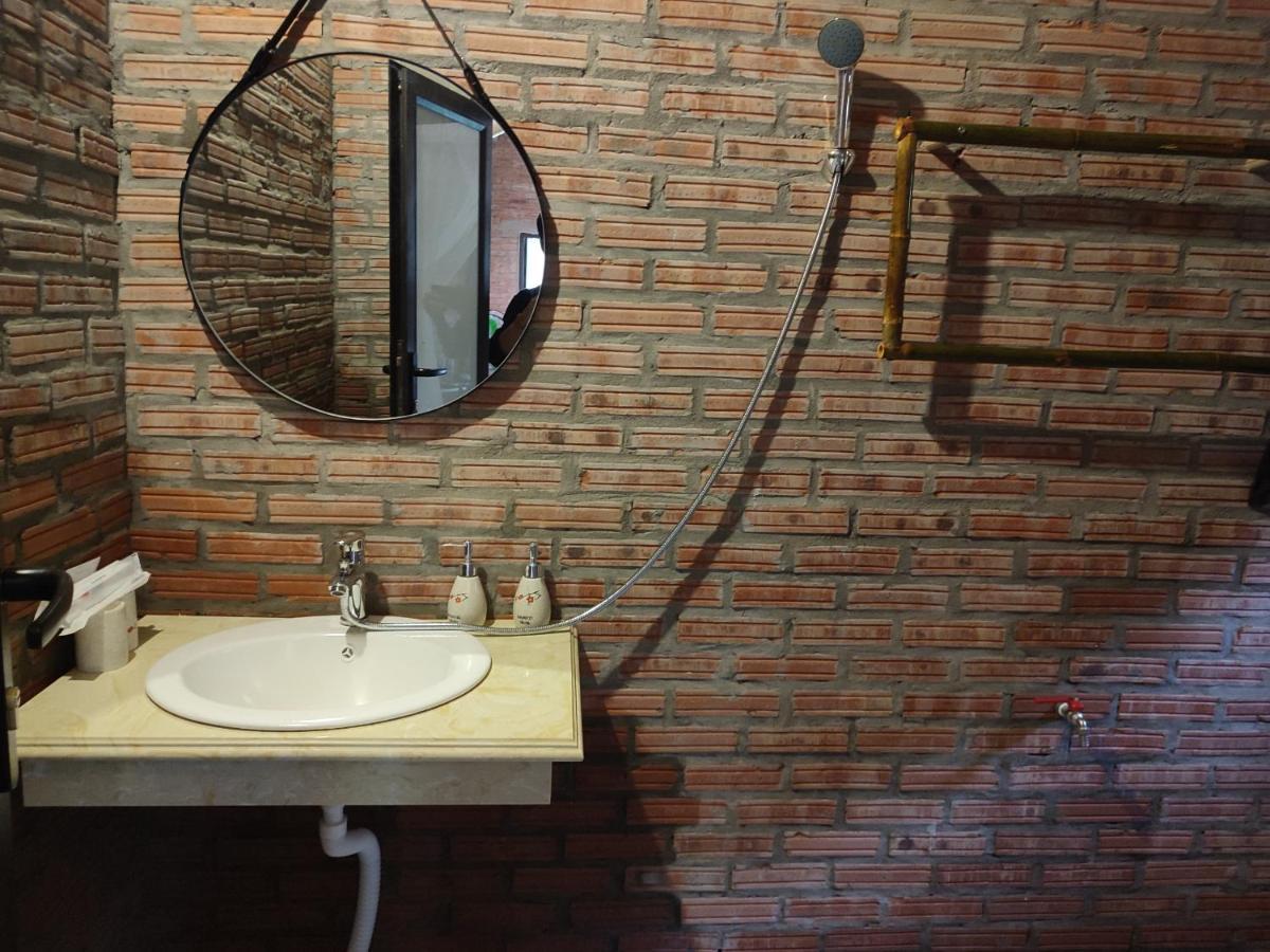 Pu Luong Riverside Lodge Thanh Hoa Экстерьер фото