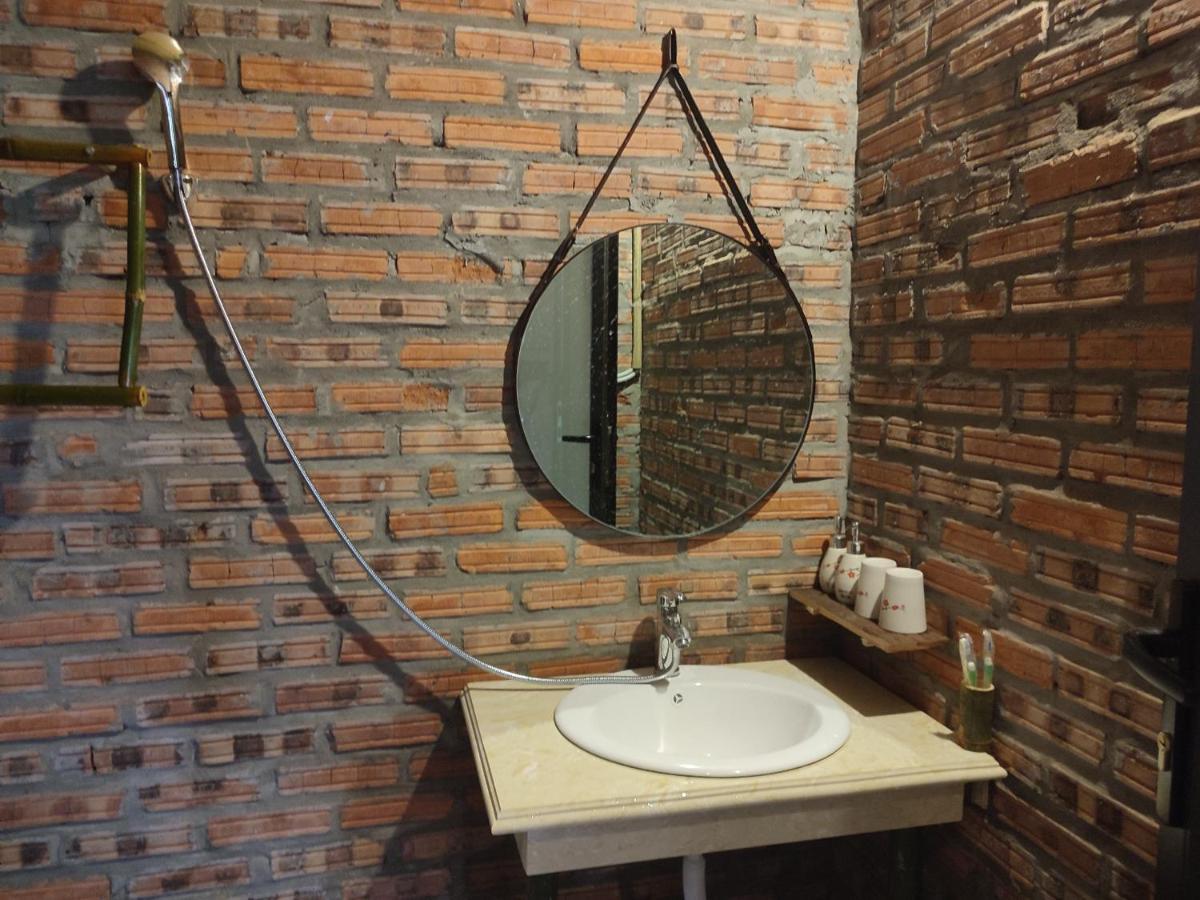Pu Luong Riverside Lodge Thanh Hoa Экстерьер фото