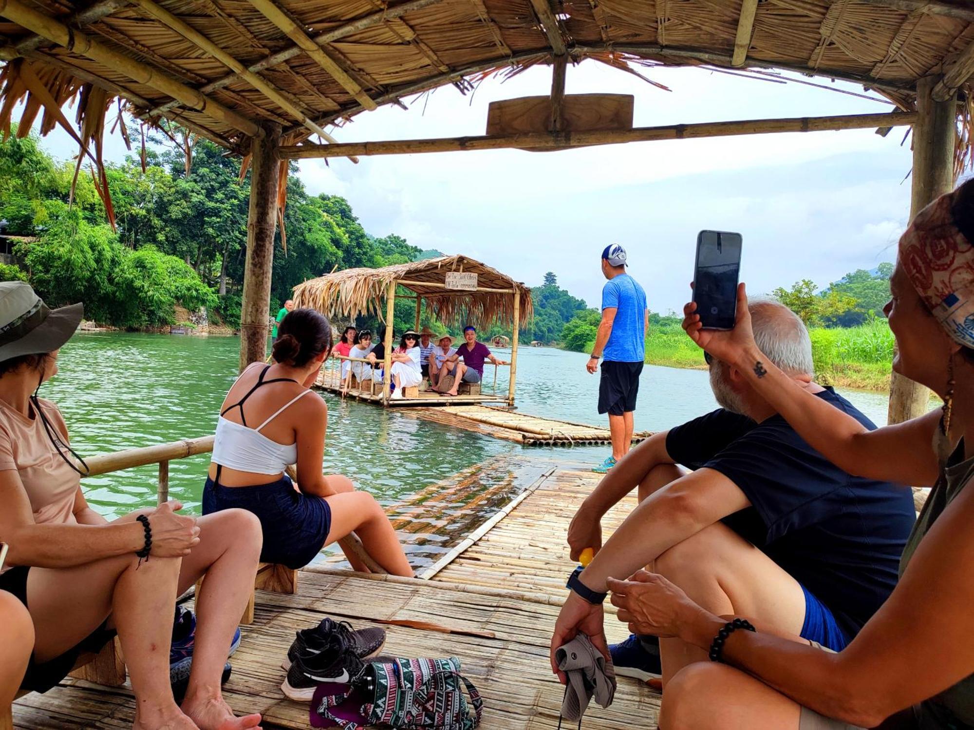 Pu Luong Riverside Lodge Thanh Hoa Экстерьер фото