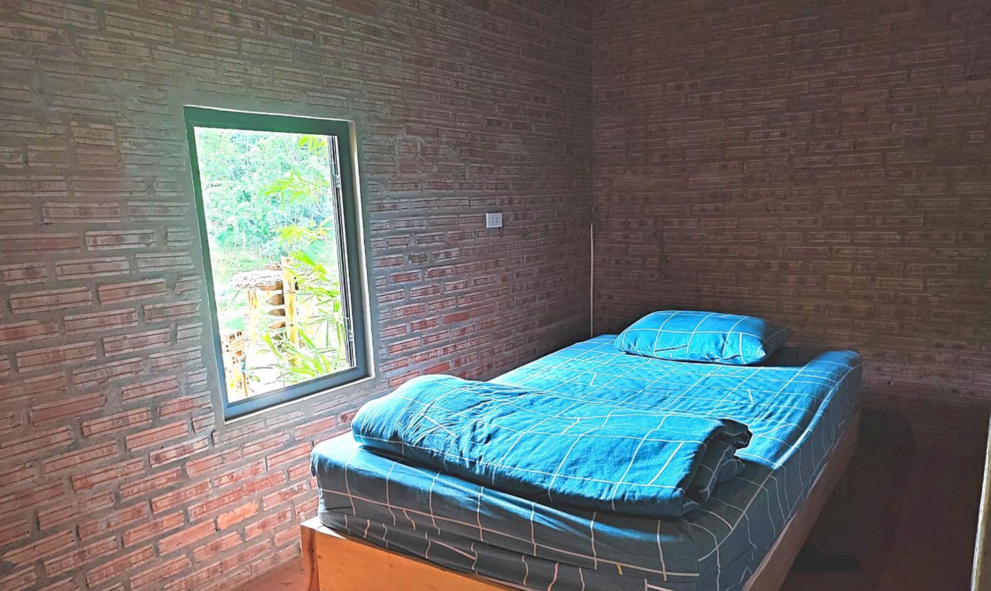 Pu Luong Riverside Lodge Thanh Hoa Экстерьер фото