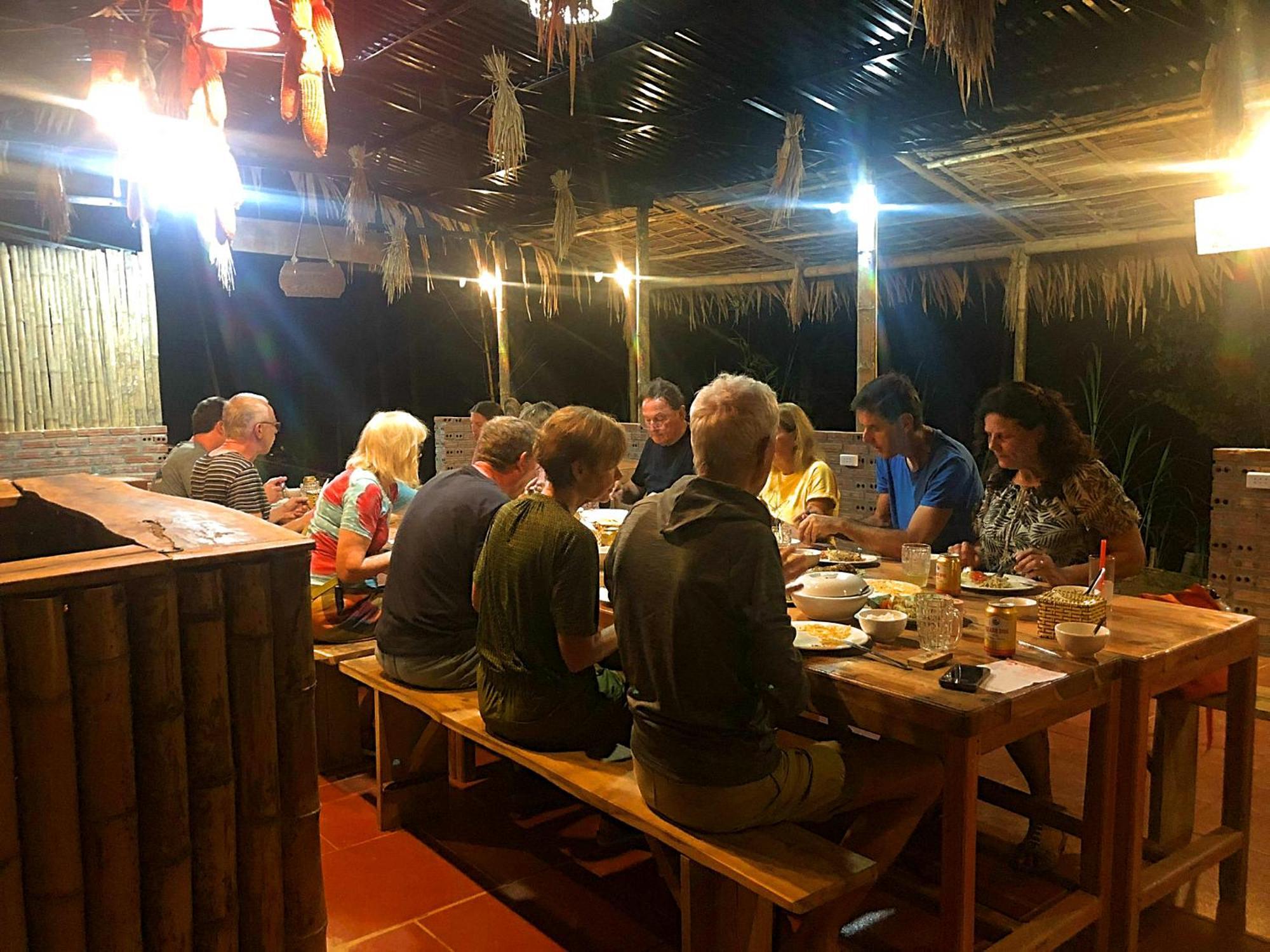 Pu Luong Riverside Lodge Thanh Hoa Экстерьер фото