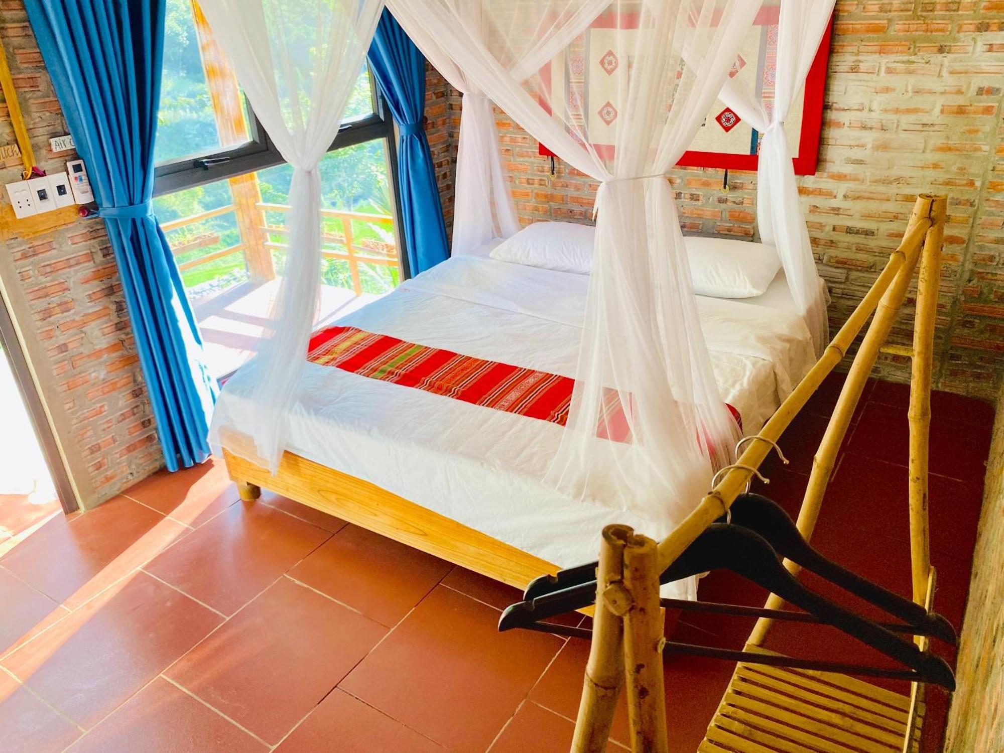 Pu Luong Riverside Lodge Thanh Hoa Экстерьер фото