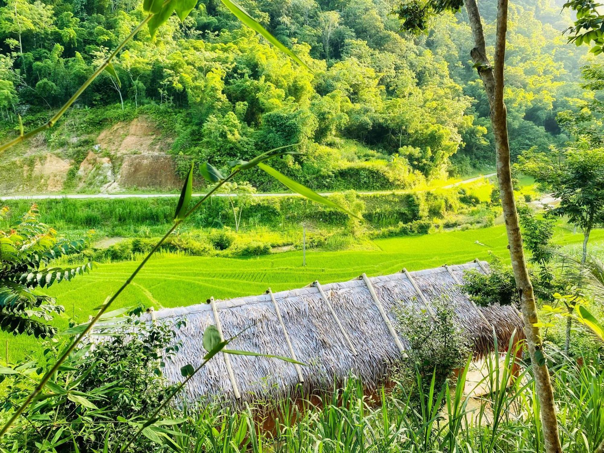 Pu Luong Riverside Lodge Thanh Hoa Экстерьер фото