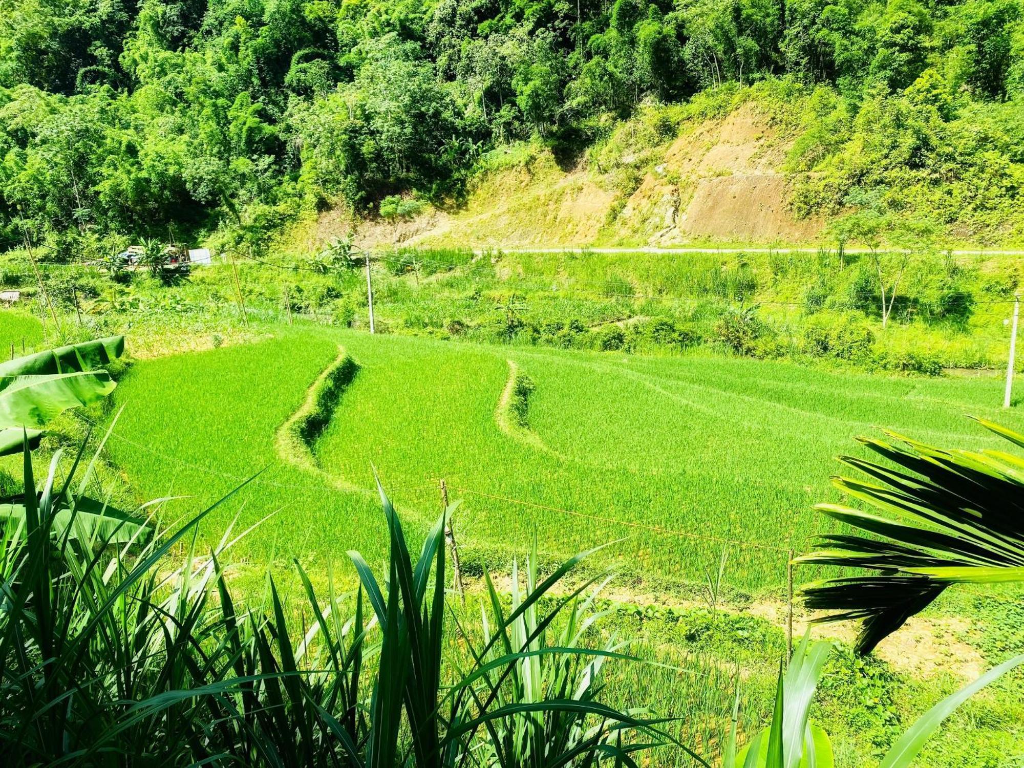 Pu Luong Riverside Lodge Thanh Hoa Экстерьер фото
