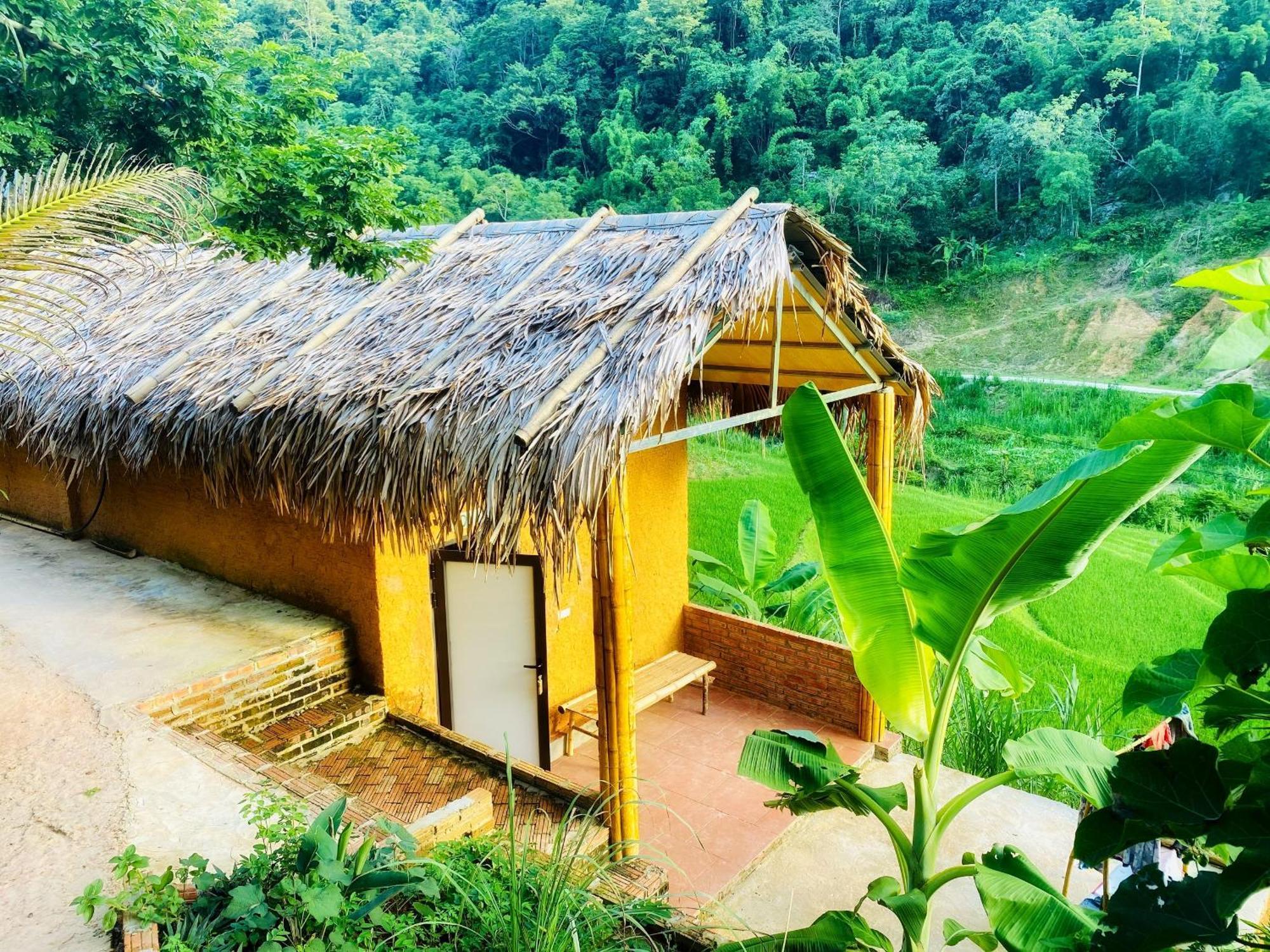 Pu Luong Riverside Lodge Thanh Hoa Экстерьер фото
